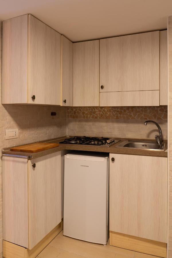 Il Borgo Apartment Naples Exterior photo