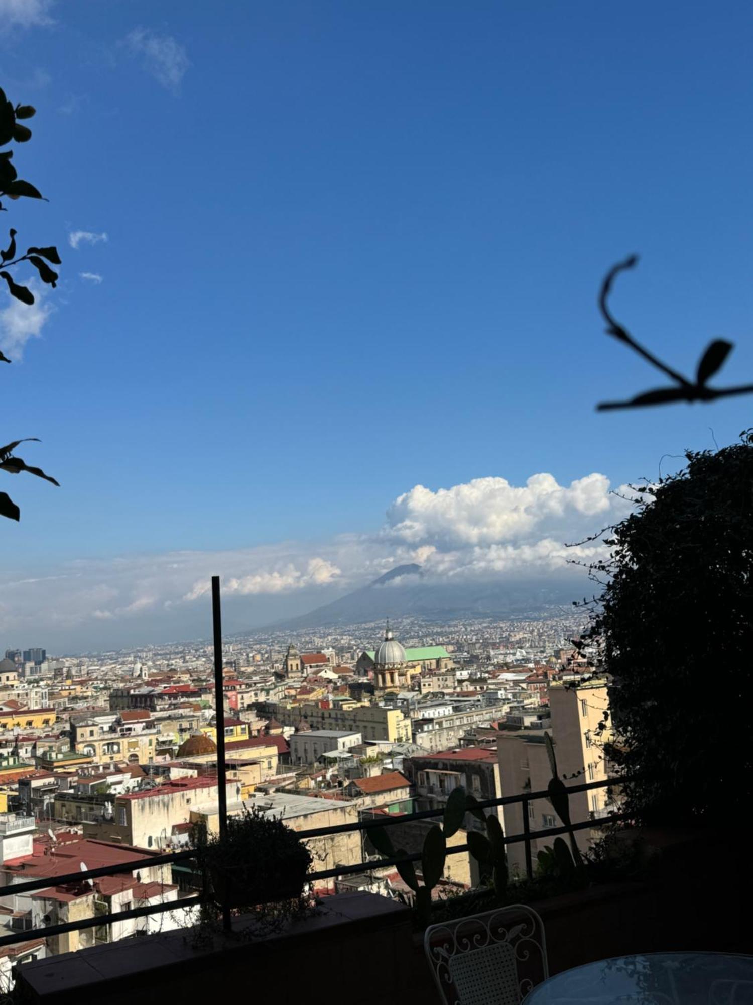 Il Borgo Apartment Naples Exterior photo